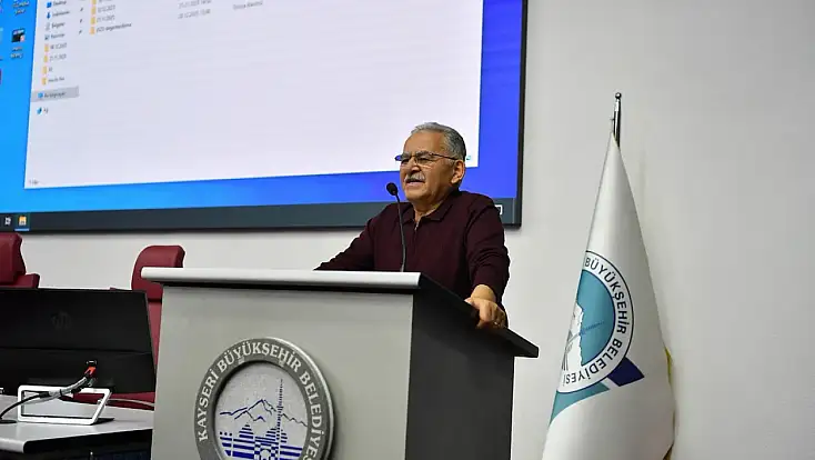 Büyükşehir’de 2026 yol haritası masada