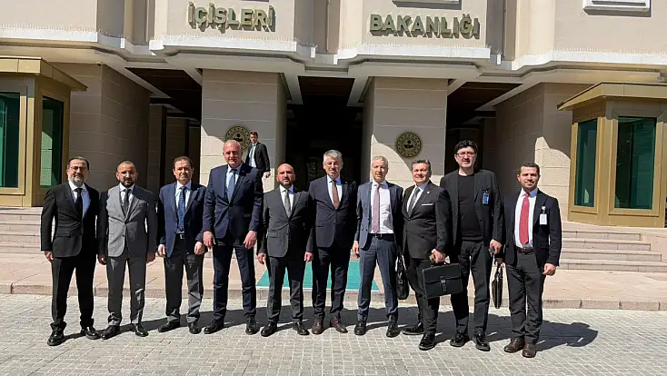 Çopuroğlu: 'Başladığımız Bir İşi Daha Sonuca Ulaştırdık'