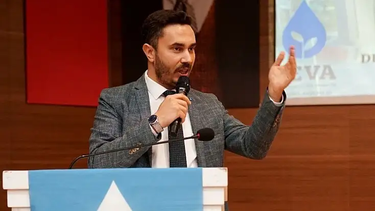 DEVA Partisi Kayseri İl Başkanı İstifa Etti