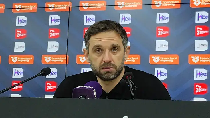 Djalovic’ten istifa sorusuna net yanıt: “Çalışmaya devam ediyorum”