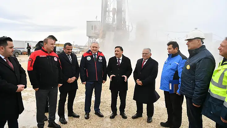 Elmalı Jeotermal Sera OTB’de inceleme