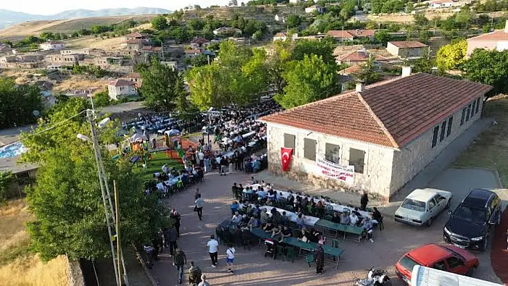 Emmiler Köyü’nde 2026 Pilav Şenliği 1 Ağustos’ta Düzenlenecek