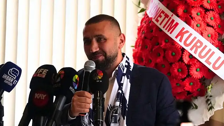 Erciyes 38 FK’da Latif Ersoy Dönemi
