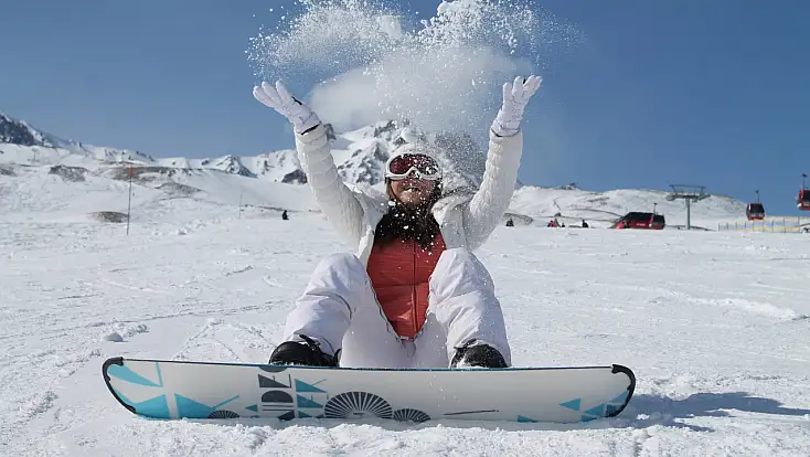 Erciyes’e hafta sonu otobüs seferleri başlıyor