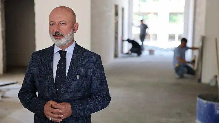 Erciyesevler’e Modern Aile Sağlığı Merkezi Geliyor