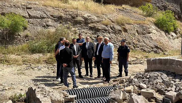 Erdemli Vadisi’nde Selin Yaraları Sarılıyor