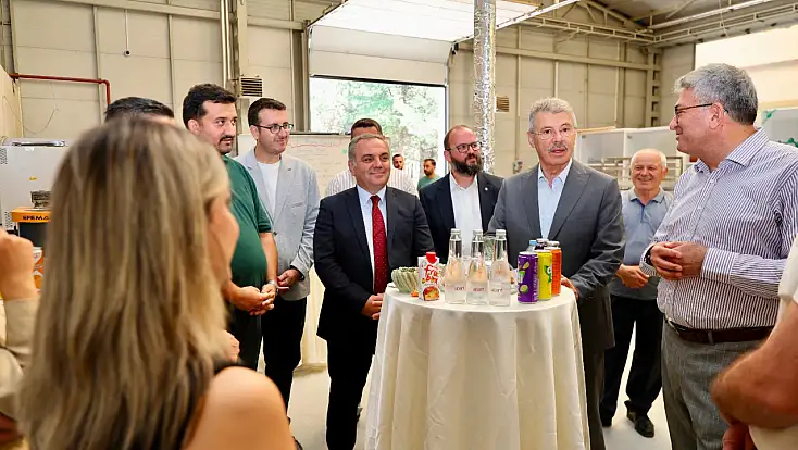 ERÜ ve Kayseri Şeker’den Sürdürülebilir 3D Yapı Malzemesi Projesi