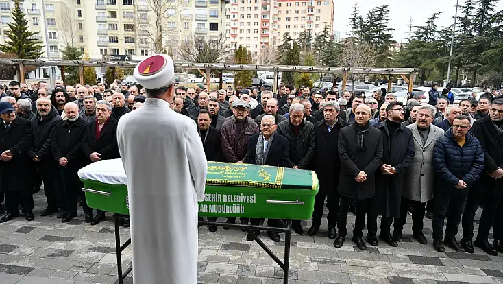 Güler Çarman Son Yolculuğuna Uğurlandı