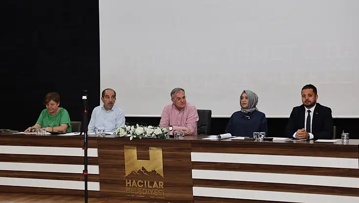 Hacılar'daki İş Merkezi İhalesinden 12,45 Milyon TL Gelir