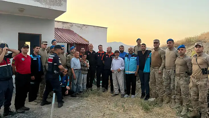 Kaybolan Down Sendromlu Vatandaş Sağ Bulundu
