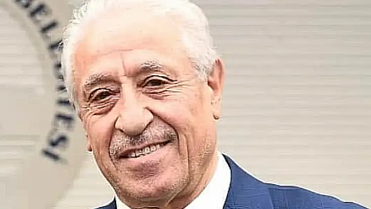 Kayseri Ağrılılar Derneği Başkanı Nevzat Barbaros'tan Soyadı Açıklaması