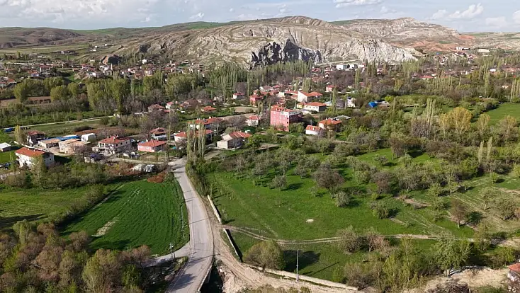 Kayseri Büyükşehir’den Akkişla’da drone destekli kurtarma