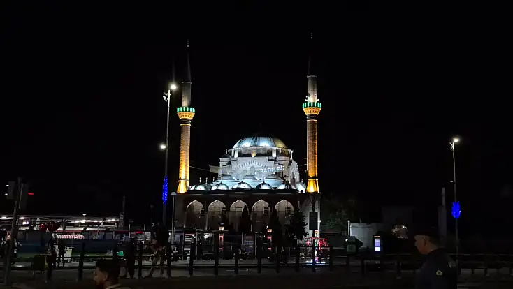Kayseri’de 15 Temmuz Şehitleri Selalarla Anıldı