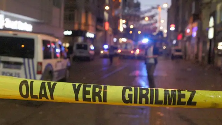 Kayseri’de Dehşet: Bir kişi babasını bıçaklayarak öldürdü