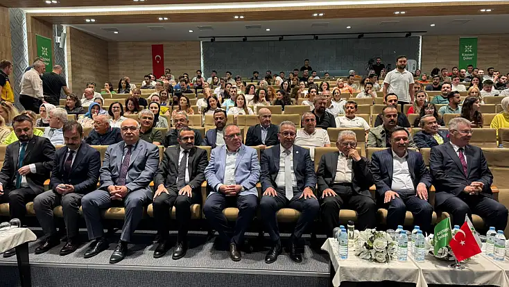 Kayseri’de Sultan I. Alaeddin Keykubad Anma Programı düzenlendi