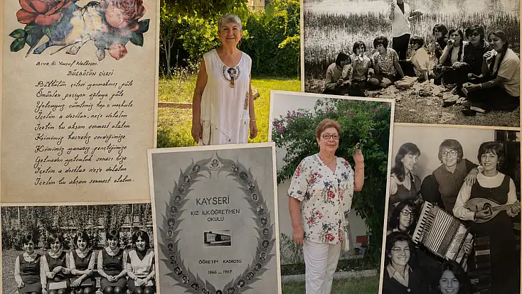 Kayseri’den yazılan kahramanlık mektubu