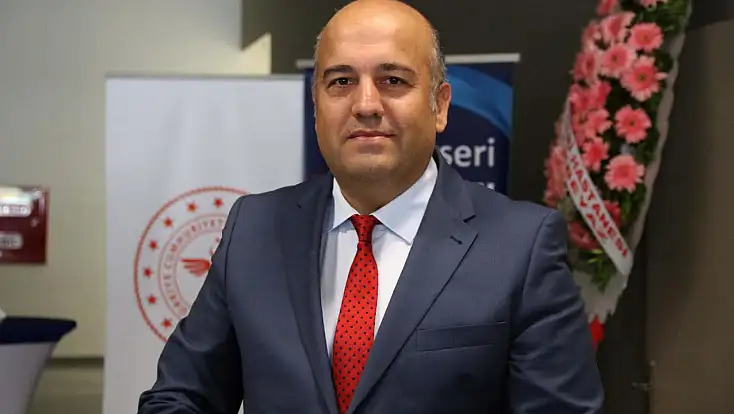 Kayseri Devlet Hastanesi’nden 8 Yılda 12,5 Milyon Hastaya Hizmet