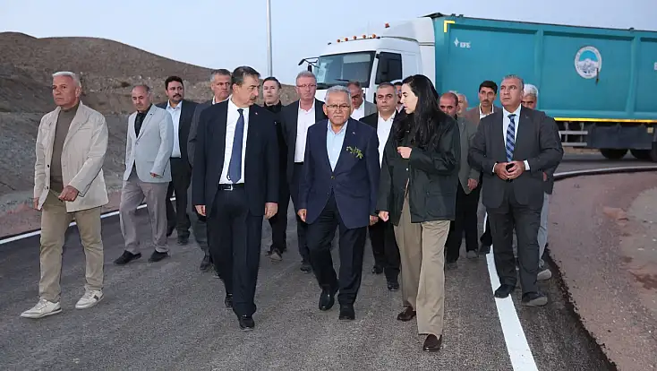 Kayseri’nin Atık Yönetimi Bilime Örnek