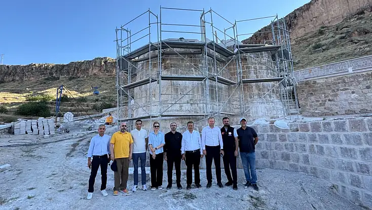 Kayseri'nin turizm vizyonu TGA ile masaya yatırıldı