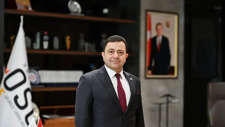 Kayseri OSB'de 1 Yılda 600 Sanayici Ruhsatına Kavuştu