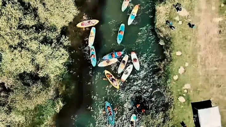 Kayseri su sporlarında hedef büyütüyor