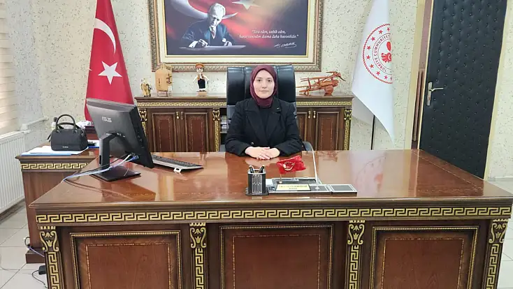Kayseri’ye İki Yeni Vali Yardımcısı Atandı