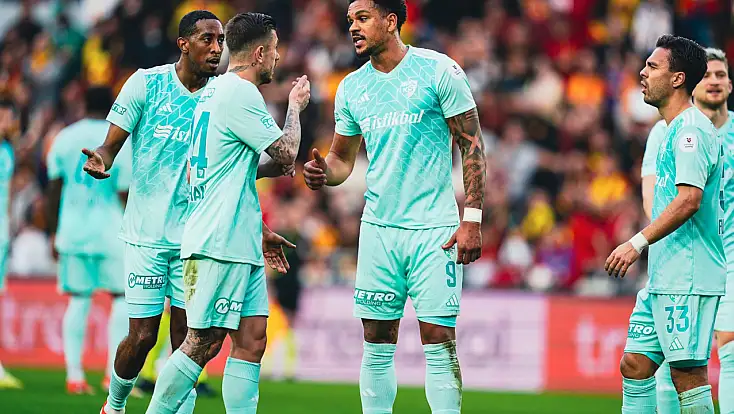 Kayserispor ikinci yarıda ilk puanını aldı