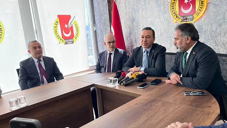 Keskinkılıç: Anahtar Parti’nin Baraj Sorunu Yok