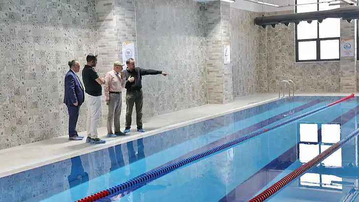 Kocasinan Akademi Yunusemre Tesisi Hizmete Devam Ediyor