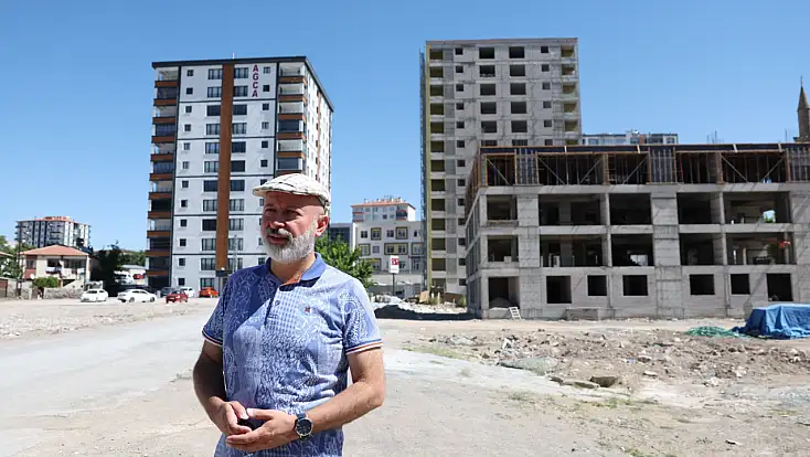 Kocasinan’da 129 daire için kentsel dönüşüm ihalesi