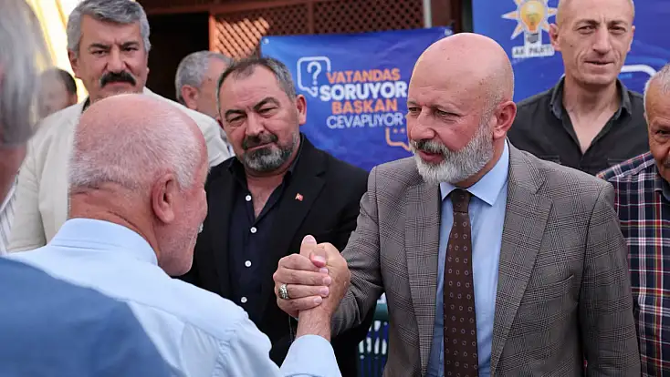 Kocasinan’da Hizmet Vatandaşın Talepleriyle Şekilleniyor