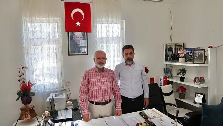 Kocasinan'da Mahalle Buluşması