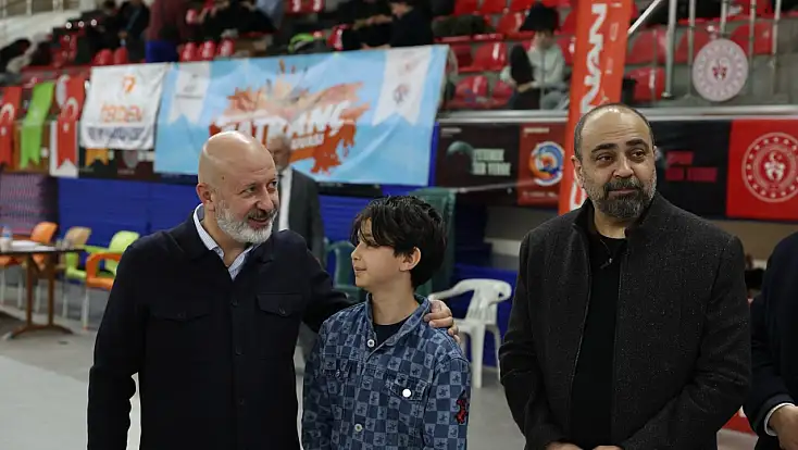 Kocasinan’da Satranç Şampiyonları Belirlendi