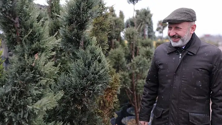 Kocasinan Estetik Dokunuşlarla Yenileniyor