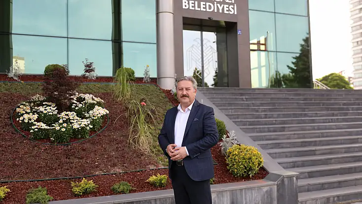 Melikgazi’den Yıldırım Beyazıt’a Yeni Ortaokul Yatırımı