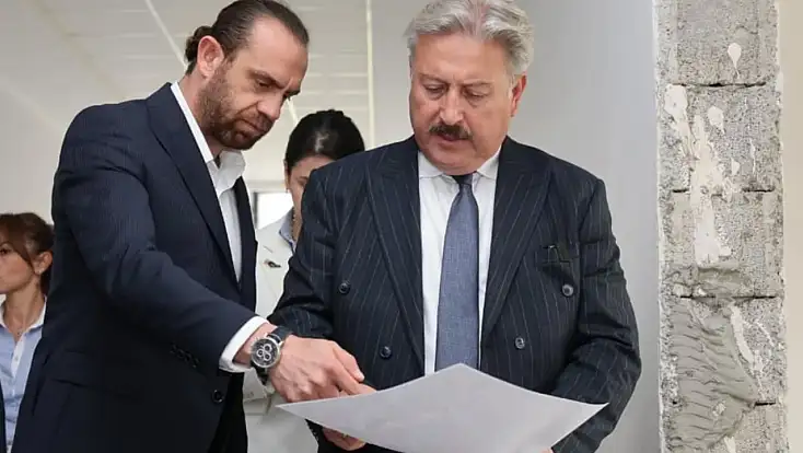 Melikgazi’ye Yeni İlkokul: Sevim-Selahattin Metin İlkokulu Tamamlanıyor