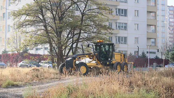 Mevlana’da “Belediye Mahallemizde” mesaisi