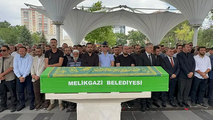 Mustafa Tümgüç Son Yolculuğuna Uğurlandı