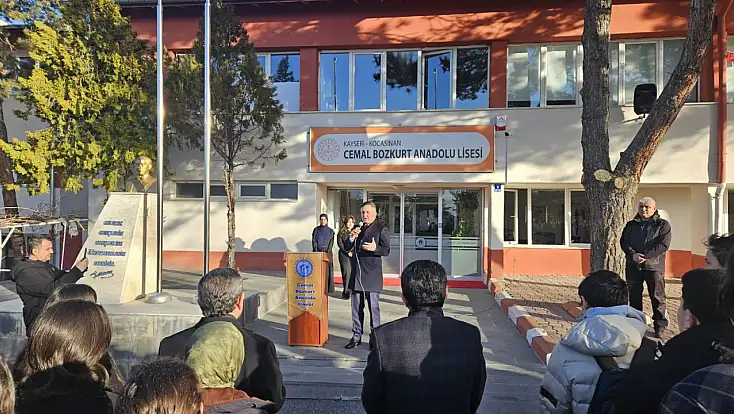 Okullarda “Bir Kıssa Bir Selamla” projesi başladı