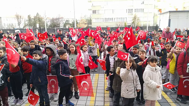 Okullarda ikinci dönem başladı