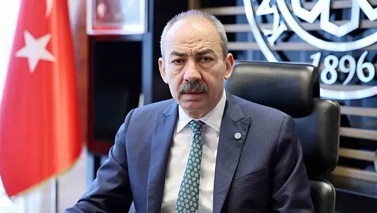Ömer Gülsoy Yeniden Adaylığını Açıkladı