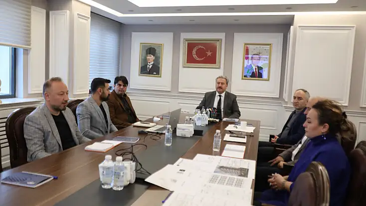 Palancıoğlu: Kentsel dönüşümle yaşam kalitesi artıyor