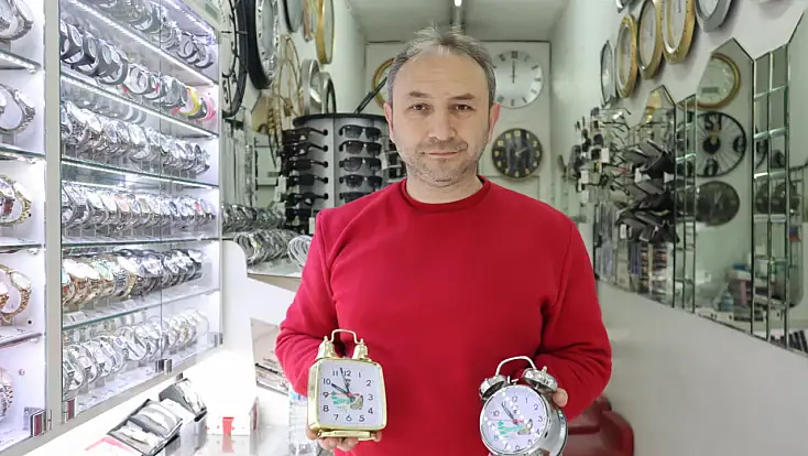 Ramazan’da çalar saatler tarihe karıştı