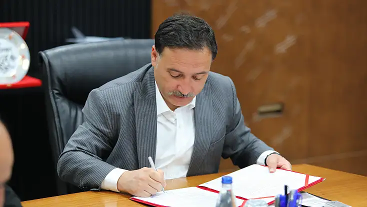 Şehir Hastanesi’ne Hayırsever Desteği