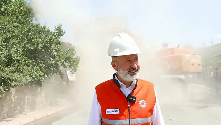 Seyrani’ye kapalı spor kompleksi geliyor