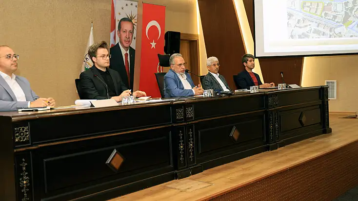 Talas’ta Kentsel Dönüşüm İçin Tarihi Adım: Emsal Değeri 3’e Çıkarıldı