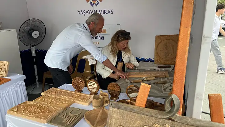 TAREM'in Başarısı Erzincan'a Taşındı