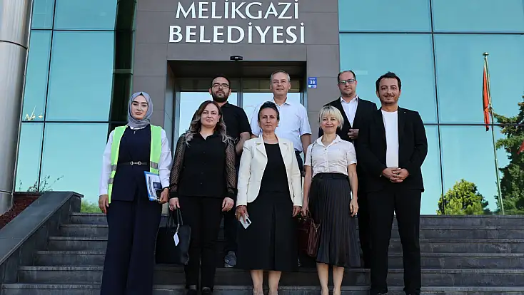 TSE’den Melikgazi Belediyesi’ne Tam Not: Kalite Yönetiminde Örnek Başarı