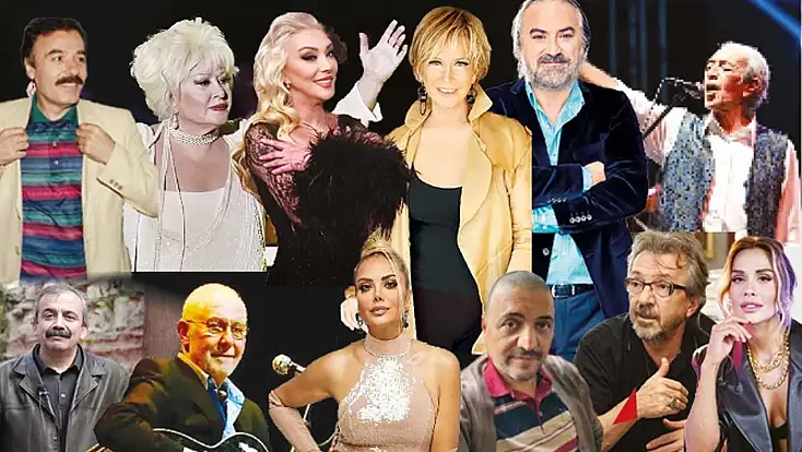 Türkiye 2025’te önemli isimlerini kaybetti