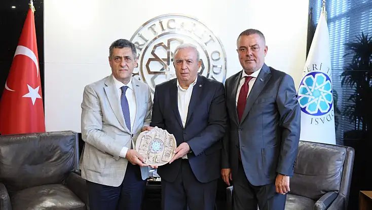 UND'den Kayseri'de Lojistik Zirvesi